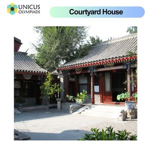 Courtyard House