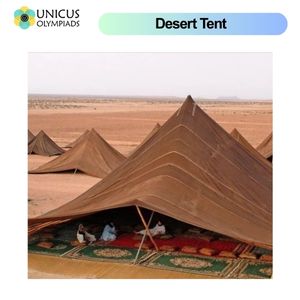 Desert Tent