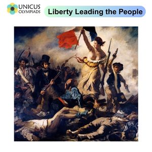 Liberty Leading the People