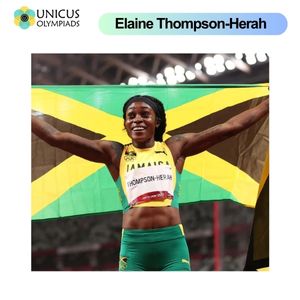 Elaine Thompson-Herah