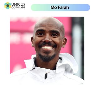 Mo Farah