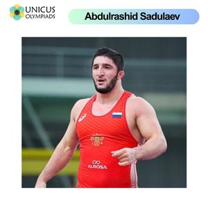 Abdulrashid Sadulaev