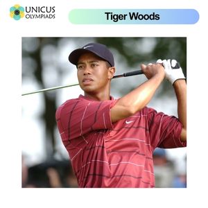 Tiger Woods