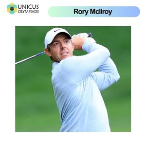 Rory McIlroy