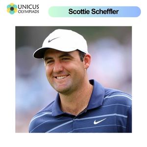 Scottie Scheffler