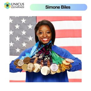Simone Biles