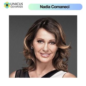 Nadia Comaneci