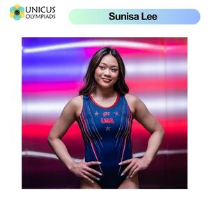 Sunisa Lee