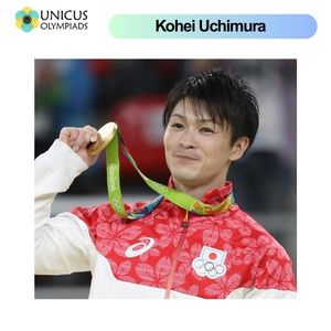 Kohei Uchimura