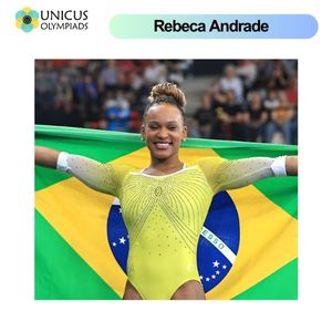 Rebeca Andrade