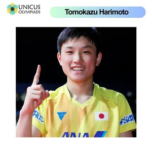 Tomokazu Harimoto
