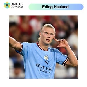 Erling Haaland
