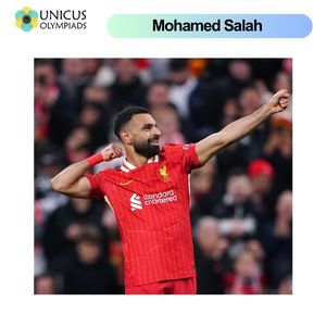 Mohamed Salah
