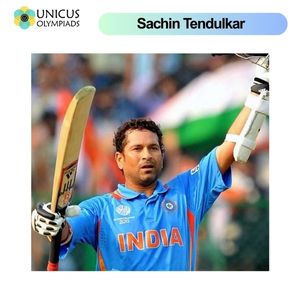 Sachin Tendulkar