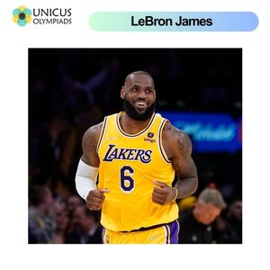 LeBron James