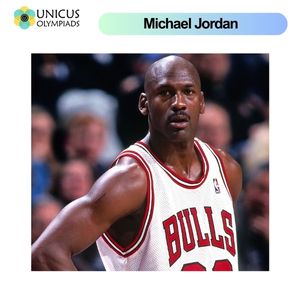 Michael Jordan