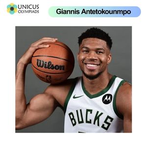 Giannis Antetokounmpo