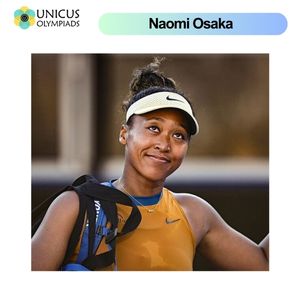 Naomi Osaka