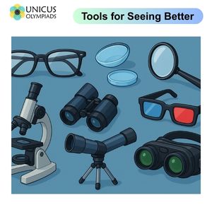Tools for Seeing Better