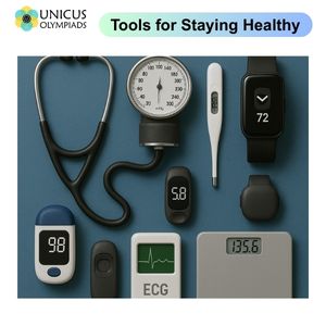 Tools for Staying Healthy