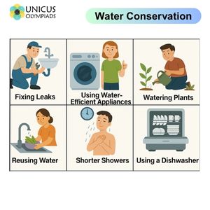 Conserving Water at Home