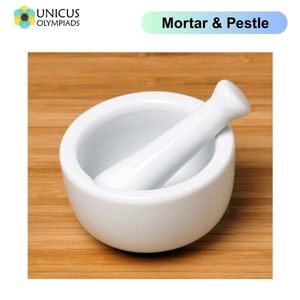 Mortar and Pestle