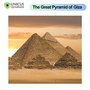 Pyramids of Giza
