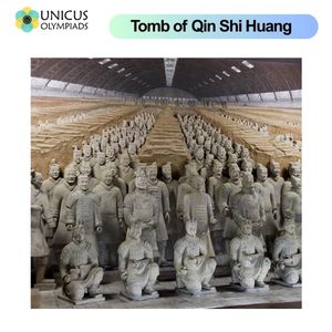 Tomb of Qin Shi Huang