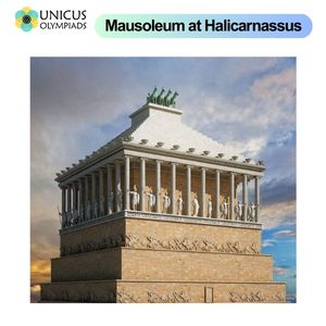 Mausoleum at Halicarnassus