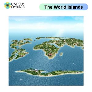 The World Islands