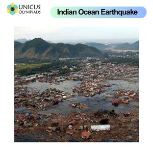 Indian Ocean Earthquake
