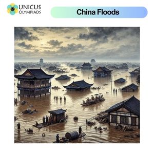 China Floods