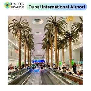 Dubai International Airport