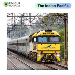 The Indian Pacific