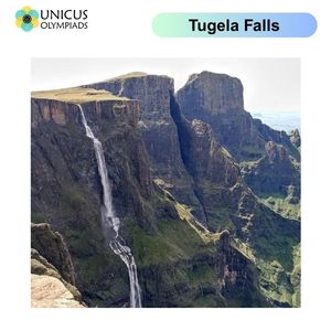 Tugela Falls