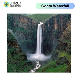 Gocta Waterfall