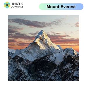 Mount Everest