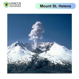 Mount St. Helens