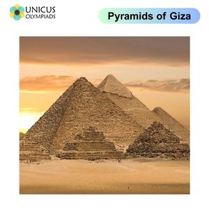 Pyramids of Giza