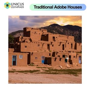 Adobe Houses