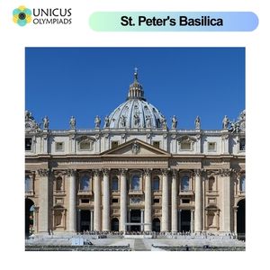St. Peter's Basilica