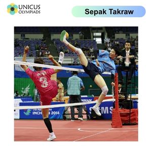 Sepak Takraw