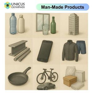Man-Made Products