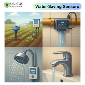 Sensor water