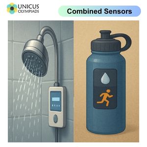 combined sensors