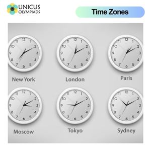 time zones