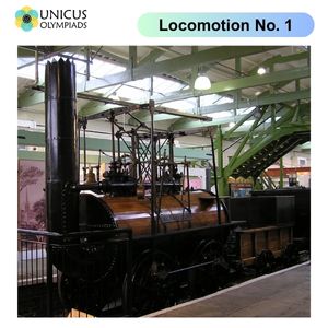 Locomotion No. 1