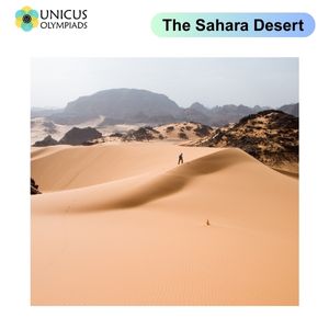 Sahara Desert