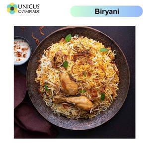 Biryani