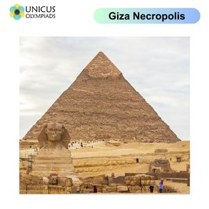 Giza Necropolis